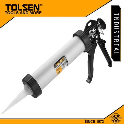 Tolsen 9″ Professional Silicon Caulking Tools Machine ( 225mm) Model:43044_img_0