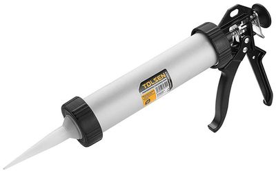 Tolsen 9″ Professional Silicon Caulking Tools Machine ( 225mm) Model:43044_img_2