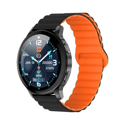 Xinji COBEE C3 BT Calling Smart Watch with SpO2 – Black_img_0