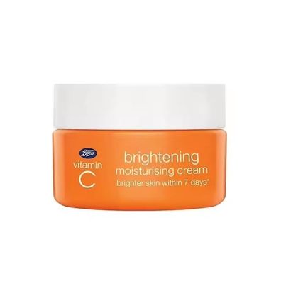 Boots Vitamin C Brightening Moisturisig Cream Mini 18 ml_img_0