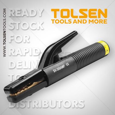 TOLSEN Electrode Holder (500AMP) For Welding Machine 44931_img_0