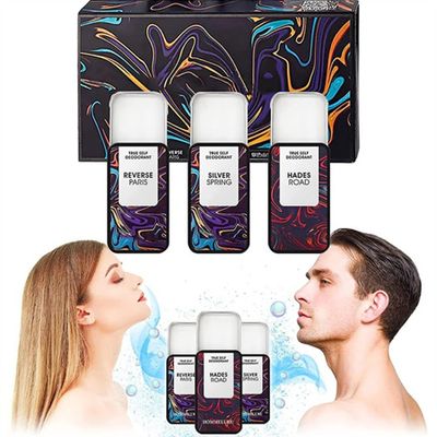 Romantic Long Lasting MEIDIAN Men & Women Solid Dry Portable Perfume_img_0