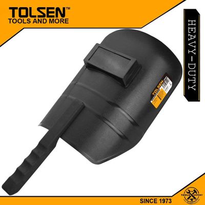 Tolsen Hand Held Welding Mask (108x50x3mm) Model:45085_img_0