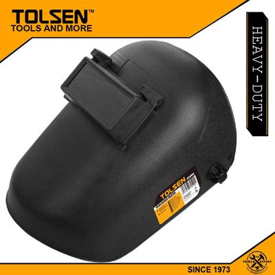 Tolsen Welding Mask Heavy Duty with Movable Glass Model:45086_img_0