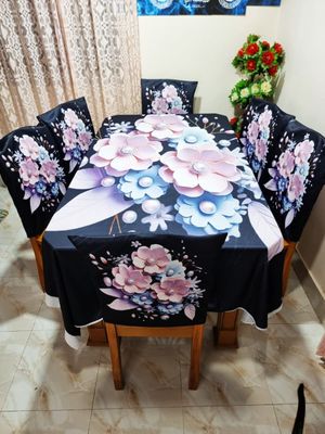 Original 3D Printed Dining Chair Table Cover_img_15