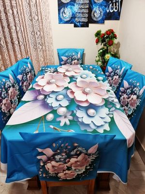 Original 3D Printed Dining Chair Table Cover_img_20