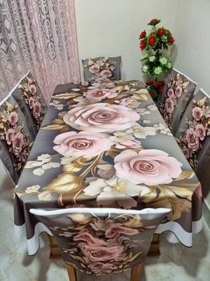Original 3D Printed Dining Chair Table Cover_img_27