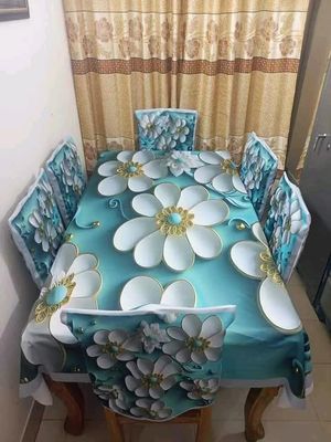 Original 3D Printed Dining Chair Table Cover_img_28