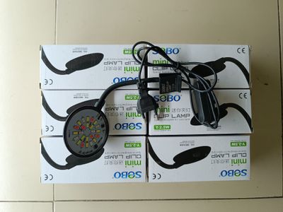 mini clip lamp ( 5 watt)_img_2