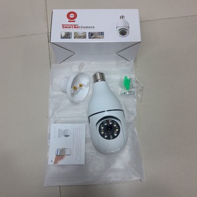 Smart 360° Rotated Security Camera HD 1080P_img_1