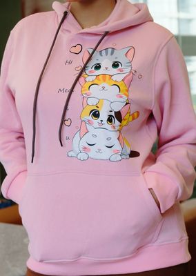 Trendy Stylish Ladies Hoodie_img_9