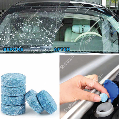 Windshield Cleaning Tablet 10 pcs_img_1