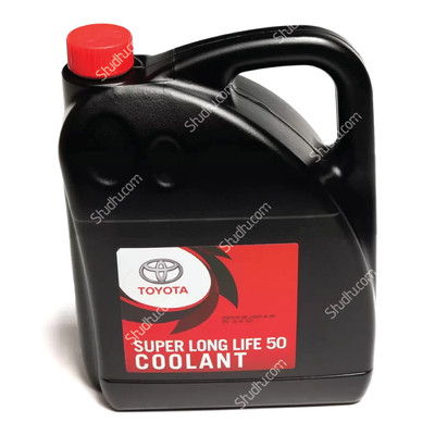 Toyota Coolant Genuine Super Long Life 50 Coolant_img_0
