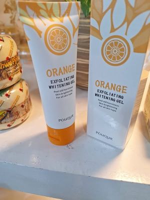 Orange Whitening Gel_img_2