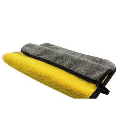 Micro Fiber Towel Double Layer 60*40 cm_img_2