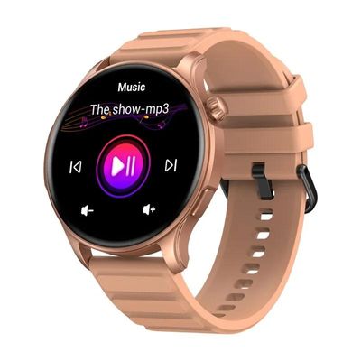 Zeblaze Btalk 3 Pro AMOLED Display Smart Watch – Pink Color_img_0