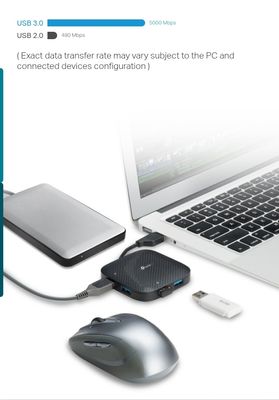 TP-Link UH400 – High-Speed 4-Port USB 3.0 Hub_img_5