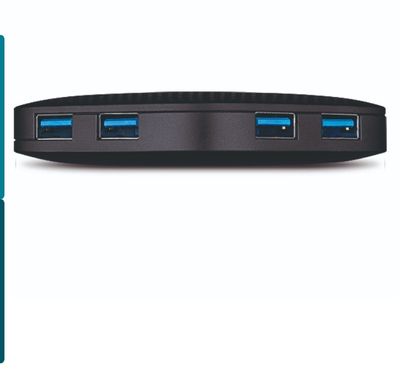 TP-Link UH400 – High-Speed 4-Port USB 3.0 Hub_img_8