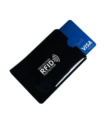 Anti Rfid Card Holder NFC Blocking Reader Case Protection_img_1