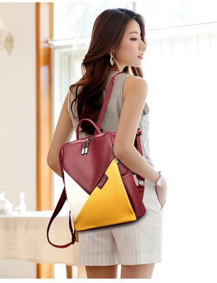 Leather Backpacks Ladies_img_1