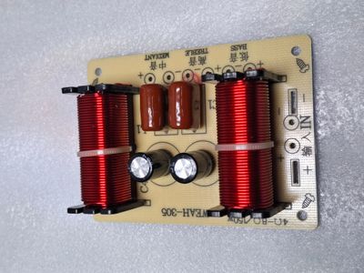 3 Way Crossover Speaker Production Board 150Watt_img_2