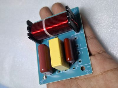 2 Way Crossover Speaker Production Board_img_1