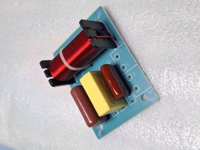 2 Way Crossover Speaker Production Board_img_2