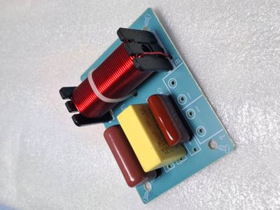 2 Way Crossover Speaker Production Board_img_3