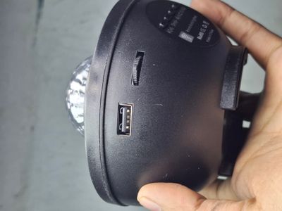 Galaxy Projector Star Starry Sky LED Night Light Projector Moon Lamp_img_2