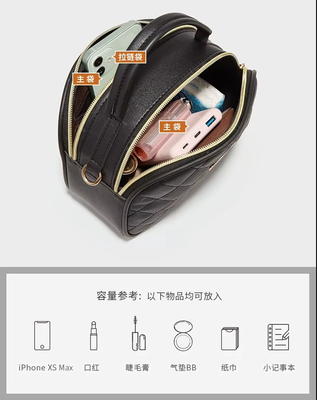 Fashion multifunction PU leather cross body bags_img_4