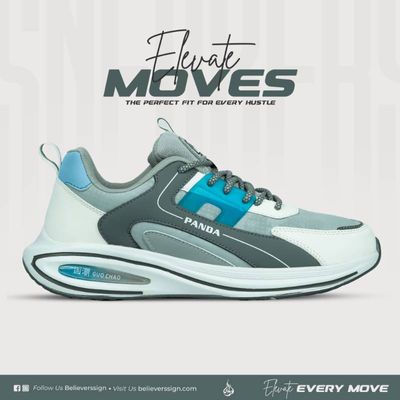 Premium Exclusive Sneakers : Y-242021 Gray_img_0