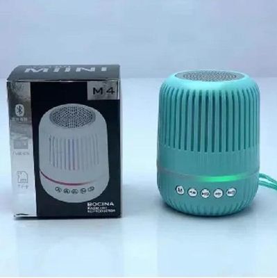 Bocina M4 Bluetooth Speaker And Radio FM/ Reproductor_img_1