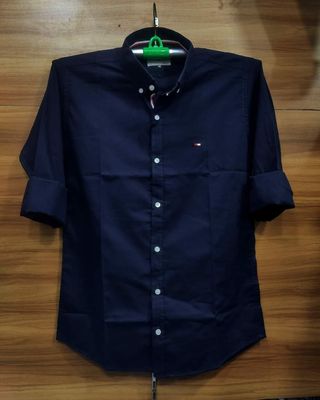 Original cotton fabric casual T-shirts_img_5