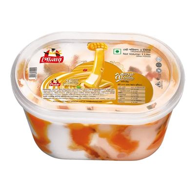 পোলার ম্যাঙ্গো মেলো আইসক্রিম (1000ml)