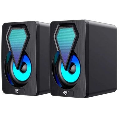 Havit SK210mini PRO RGB Gaming USB Speaker_img_0