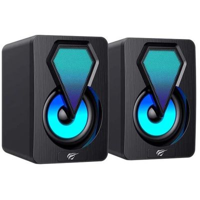 Havit SK210mini PRO RGB Gaming USB Speaker_img_1