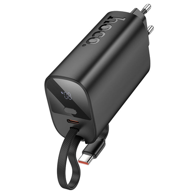 Hoco J148 Handy PD20W 5000mAh Power Bank EU plug_img_2