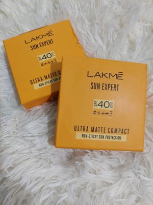 🌞LAKME Sun Expert Ultra Matte Compact🌞_img_1