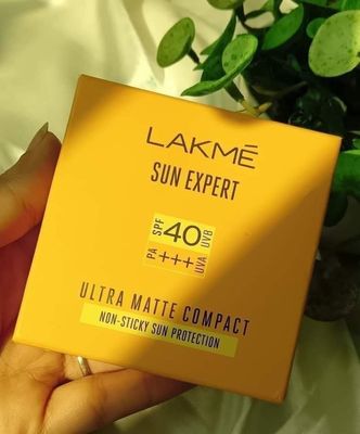 🌞LAKME Sun Expert Ultra Matte Compact🌞_img_6