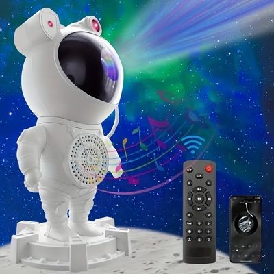 Astronaut Projector Light_img_0