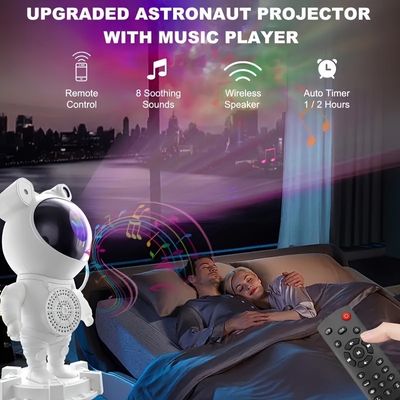 Astronaut Projector Light_img_1