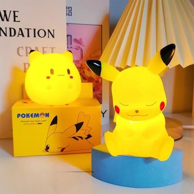 Pikachu night light_img_0