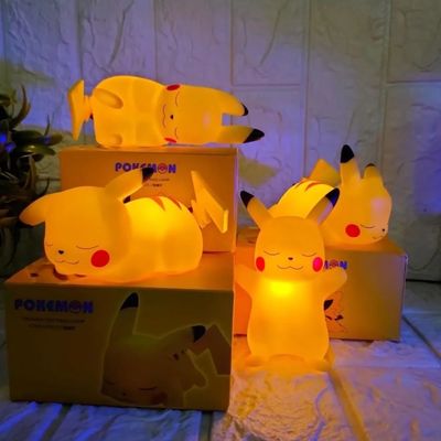 Pikachu night light_img_1