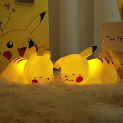 Pikachu night light_img_3