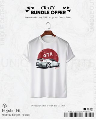 CR118 Premium Automobile T shirt_img_0