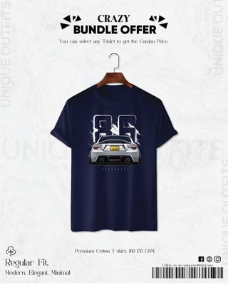CR119Premium Automobile T shirt_img_0