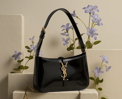 Y$L (YSL) Premium Glossy Bag_img_0
