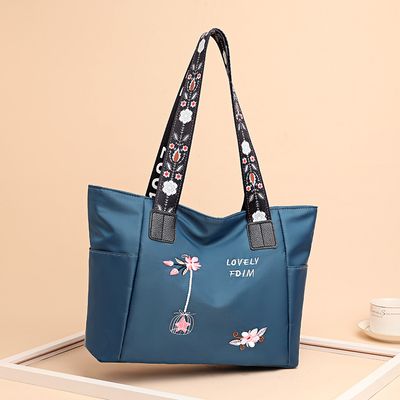 Women Handbag Nylon Waterproof Bag_img_2