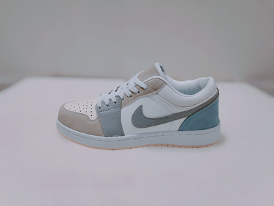 Nike Air Jordan Sneakers For Men-Off White_img_2