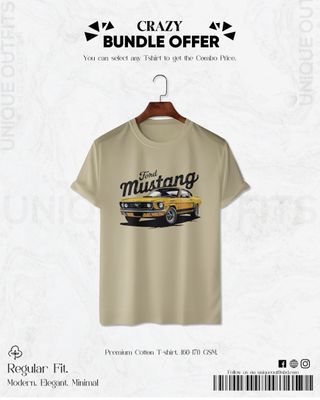 CR124 Premium Automobile T shirt_img_0